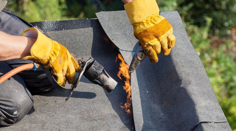 Professional metal roof installation in Delphi Falls, NY